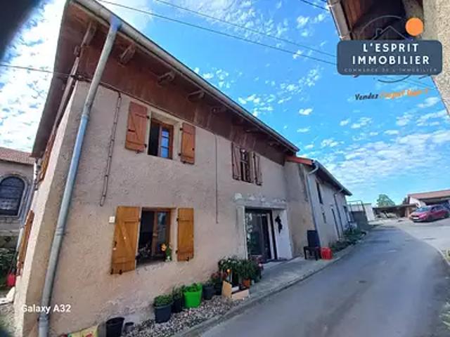 Holacourt 57380 Achat / Vente maison 4 pièces t4