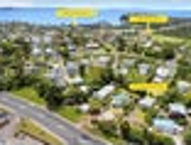 HOLD, RENOVATE, OR BUY THE BLOCK!