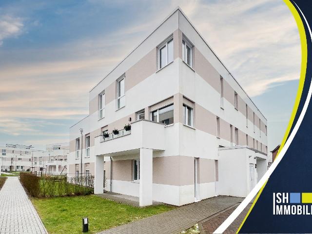 Hole in one! Attraktive Penthouse Wohnung mit großzügiger Dachterrasse direkt am Golfplatz