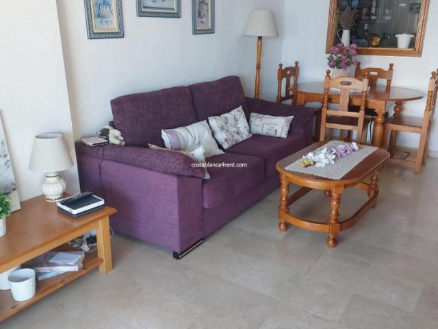 Holiday and Winter Let La Cala Finestrat