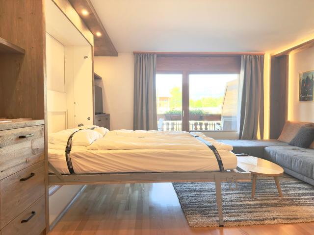 Holiday apartment with 2 rooms for rent in Crans Montana | dreamo. Ch