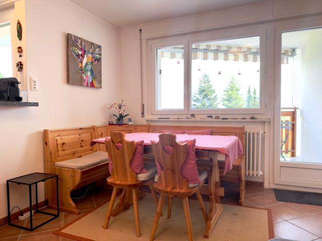 Holiday apartment with 3.5 rooms for rent in Crans Montana | dreamo. Ch