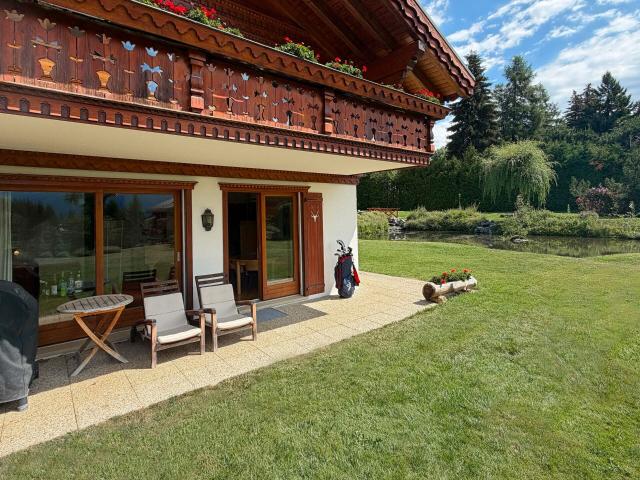 Holiday apartment with 3.5 rooms for rent in Crans Montana | dreamo. Ch