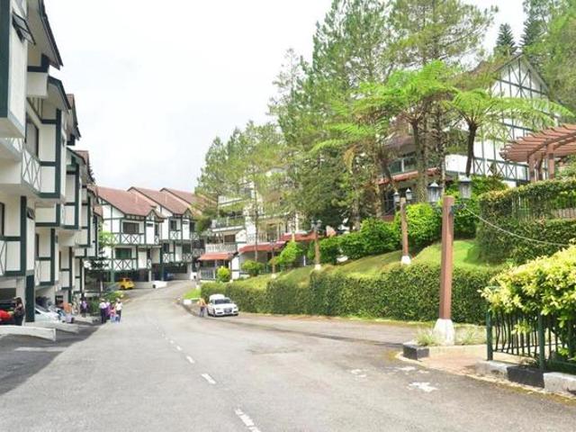 Holiday Apartment Brinchang Freehold Commercial