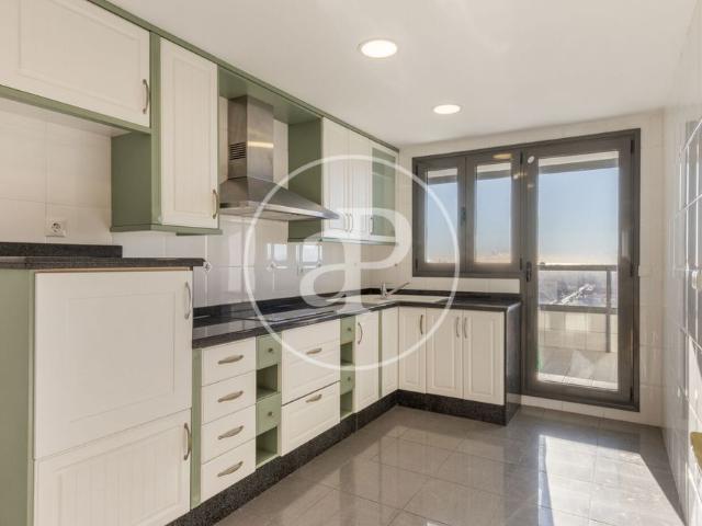 Holiday apartment in Cortes Valencianas