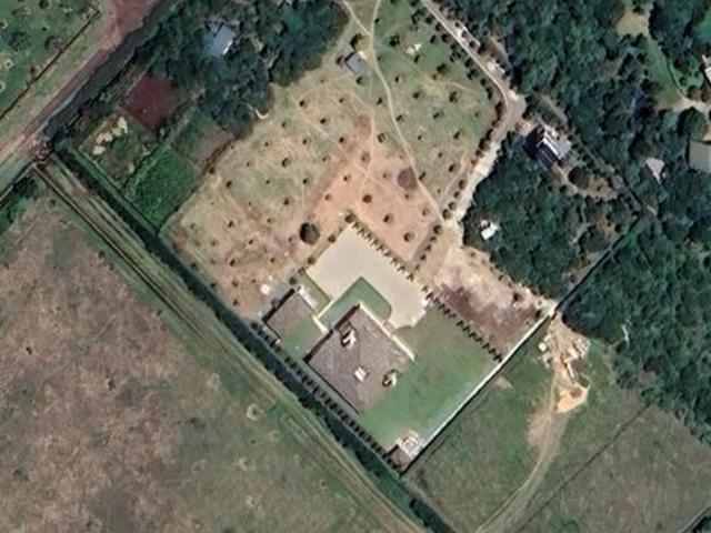 Holiday home potential! 4 scenic acres near top nanyuki resorts