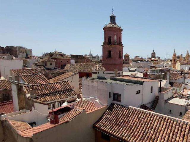 Holidays2Malaga Andres Perez Loft Ideally Work Hig