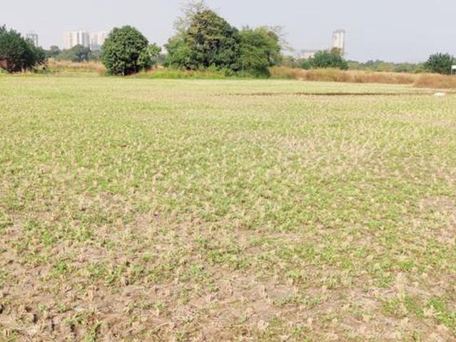 Goregaon West Residential Plot For Sale Mumbai
