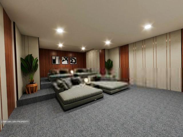 Holland Avenue D10, Detached