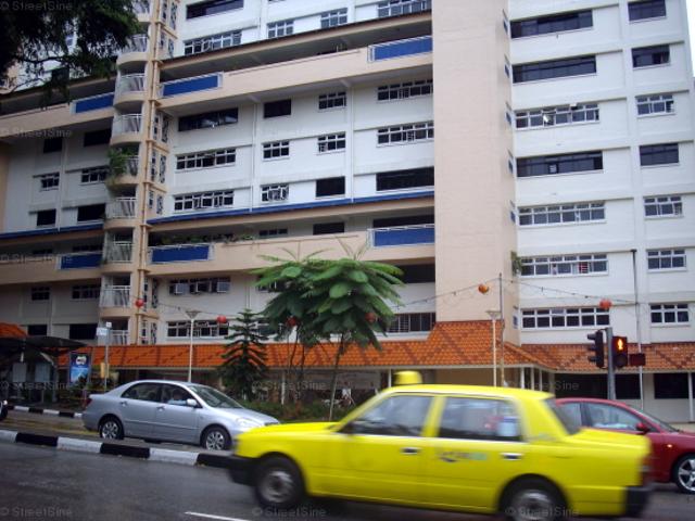 Holland Avenue Queenstown, HDB 4 Rooms