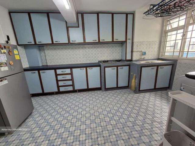 Holland Avenue Queenstown, HDB 3 Rooms