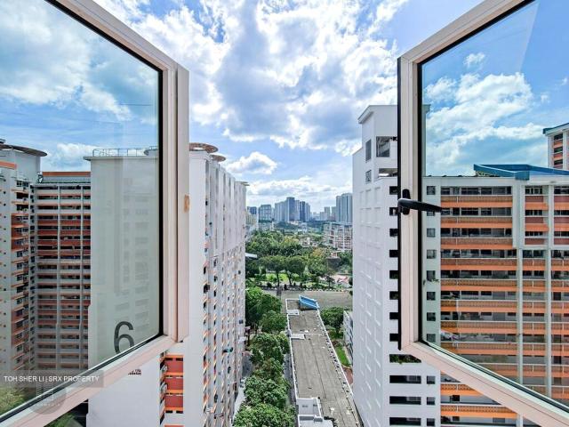Holland Avenue Queenstown, HDB 3 Rooms