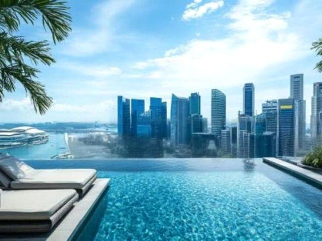 Holland Drive D10, Condominium