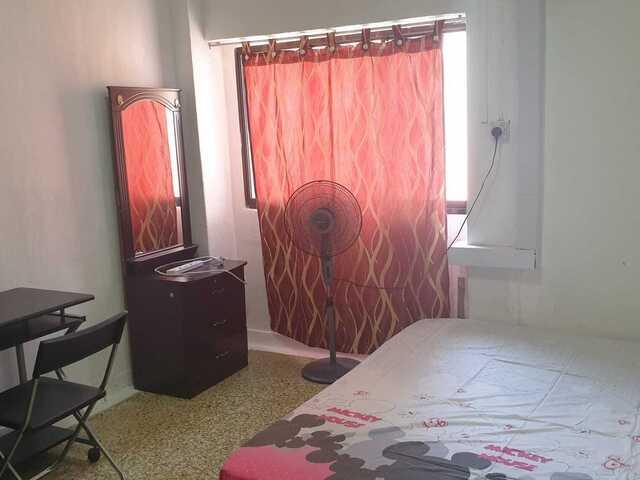 Holland Drive Female Single room