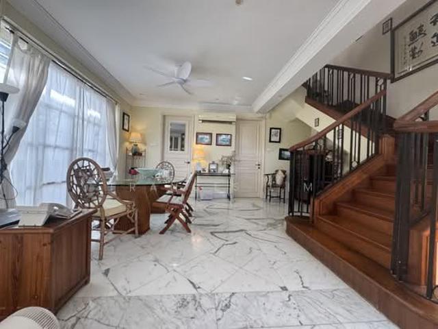 Holland Grove Semi Detached House For Sale, $4,800,000, 4 Bed 5 Bath 3,900 sqft $1,689.00 psf