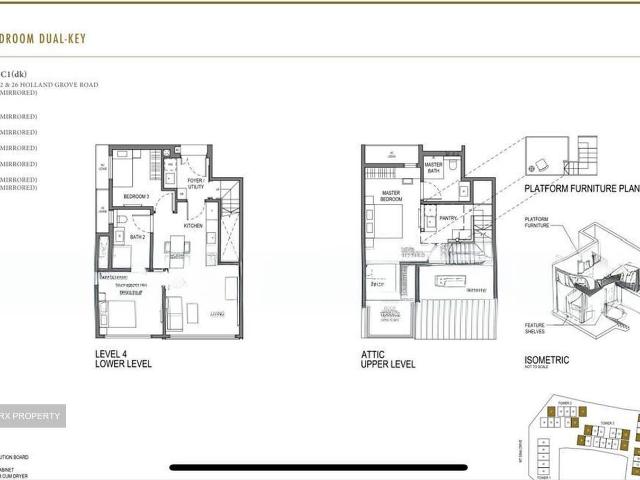 Holland Grove View D10, Condominium
