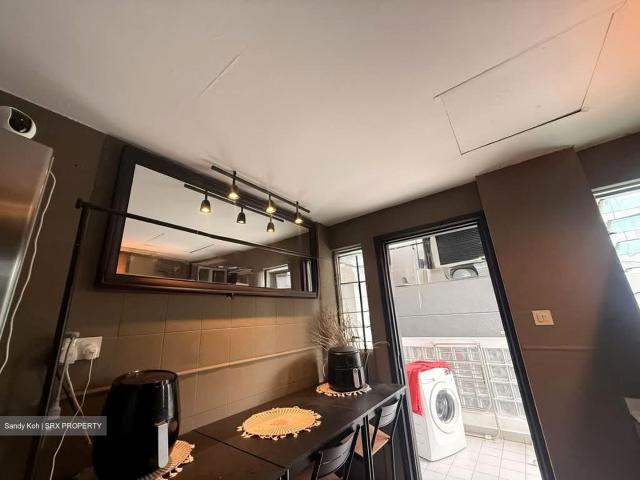 Holland Hill D10, Apartment