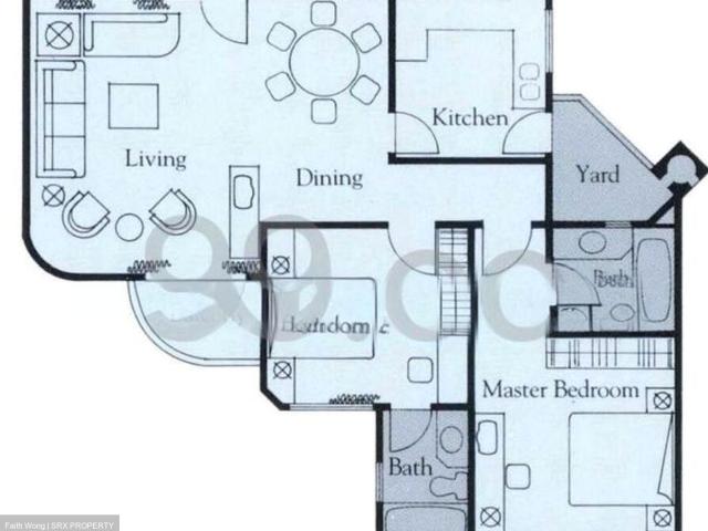 Holland Peak D10, Condominium