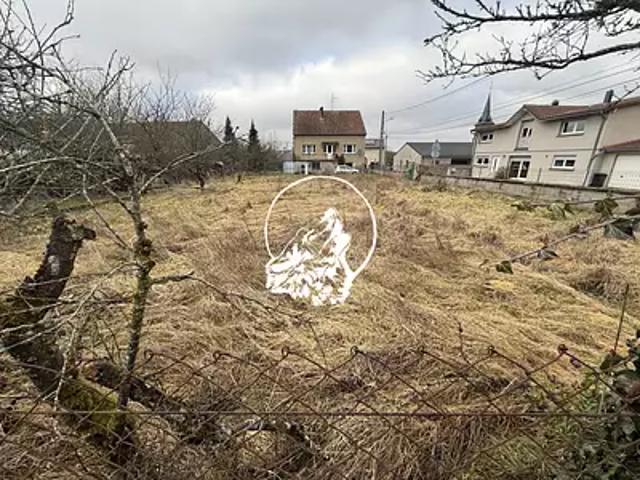 Holling 57220 Achat / Vente terrain