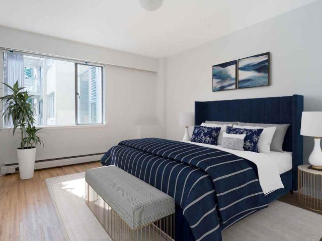 Hollies 1 Bedroom Apartment for Rent at 6450 East Boulevard, Vancouver, BC V6M 3V9 South Granville