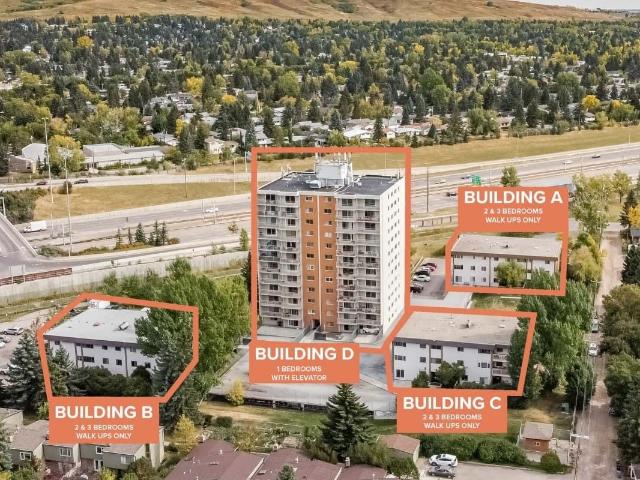 Holly Acres Apartments 3 Bedroom Apartment for Rent at 4501 37 St Nw, Calgary, AB T2L 2J5 Varsity