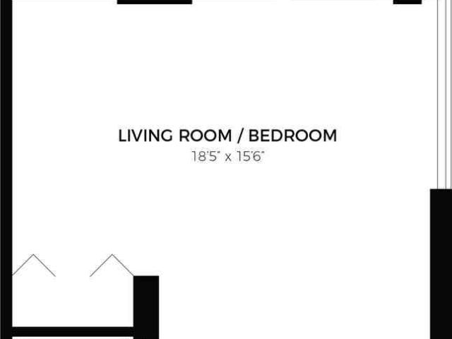 Hollyburn Court Studio Apartment for Rent at 550 West 12th Avenue, Vancouver, BC V5Z None Fairview