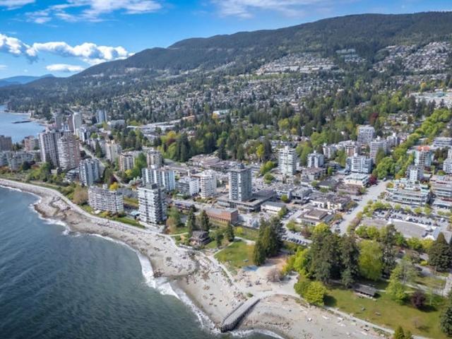 Hollyhill Towers 1 Bedroom Apartment for Rent at 1665 Duchess Ave, West Vancouver, BC V7V 1P7 Ambleside