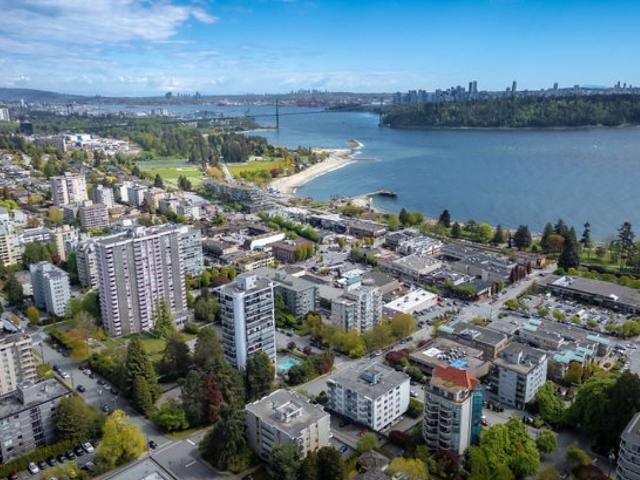 Hollyhill Towers 2 Bedroom Apartment for Rent at 1665 Duchess Ave, West Vancouver, BC V7V 1P7 Ambleside