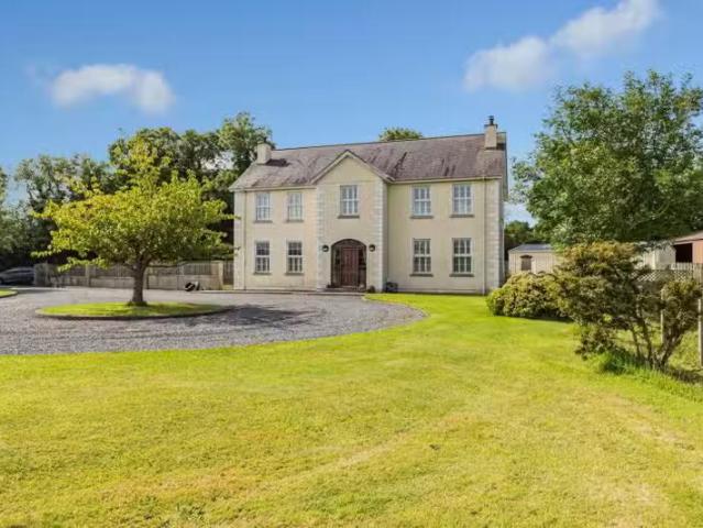 Hollytree House, Ballyworfy Road