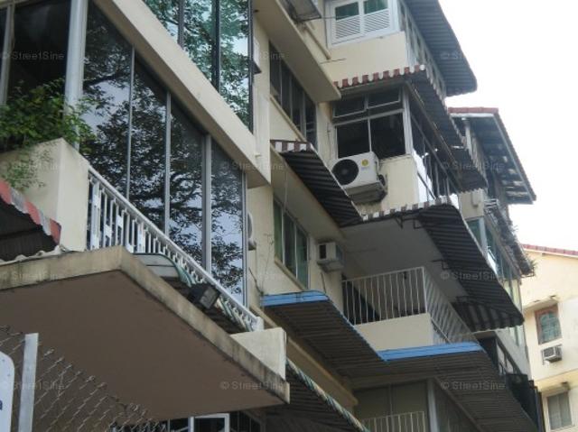 Hollywood Apartments D9, Apartment