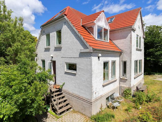 Holmegårdsvej 81A, st
