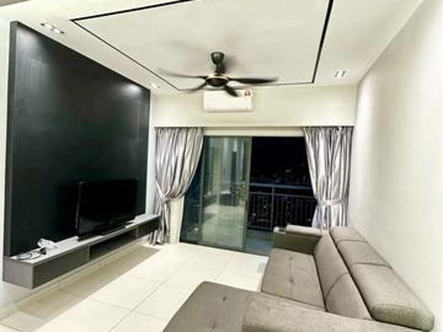 Holmes 2 Bandar Sri Permaisuri Cheras for rent
