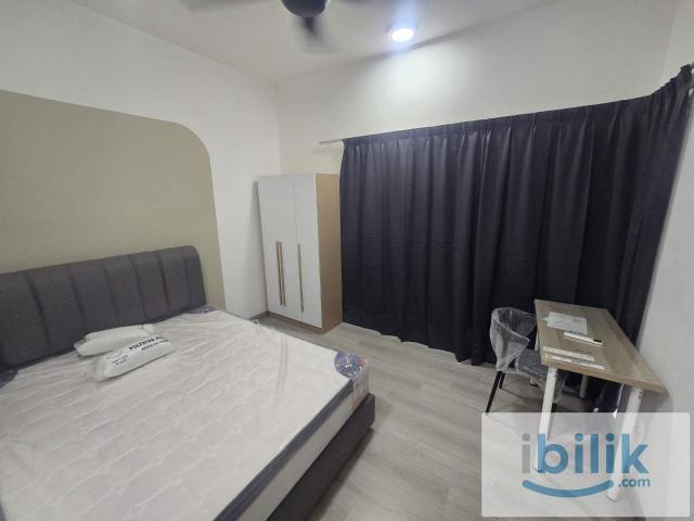 Holmes 2 Residence Bandar Tun Razak, Newly Renovation