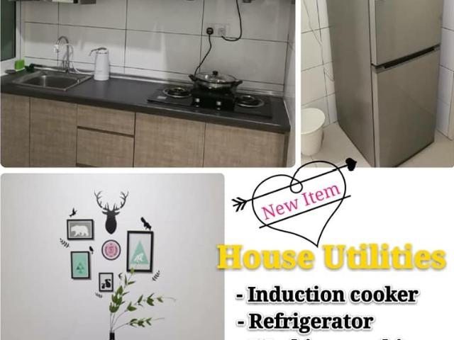 Holmes ResidenceBandar Tun Razak, Cheras