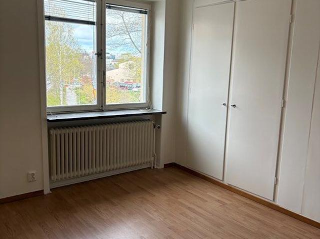 Holmfastvägen 1A, Blombacka