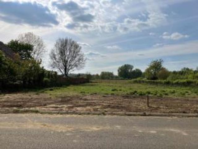 Holsbeek, Bergestraat 2 loten bouwgrond halfopen bebouwing