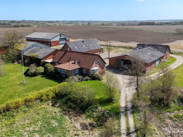 Holstebrovej 29, Handbjerg, Del 1