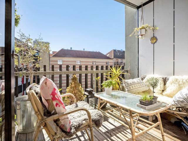 Holsteinsgade 66, 5. 6