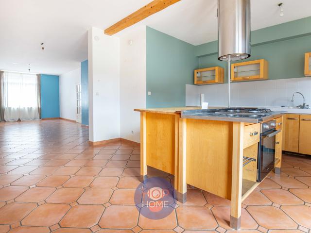 HOP HOME Maison de ville, 134m2 / 189m2, LAVENTIE centre