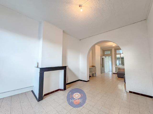 HOP HOME Maison de ville, 88m2 / 98m2, DECHY Croix de Pier