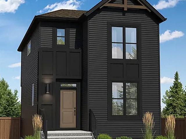 Hopewell Barwell Laned Home In Airdrie