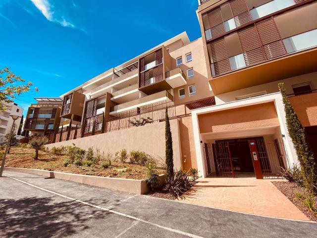 Hôpitaux Facultés T2 41.50 m² FDI Services Immobiliers