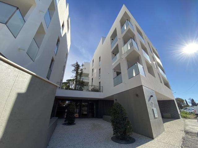 Hôpitaux Facultés T2 64m²