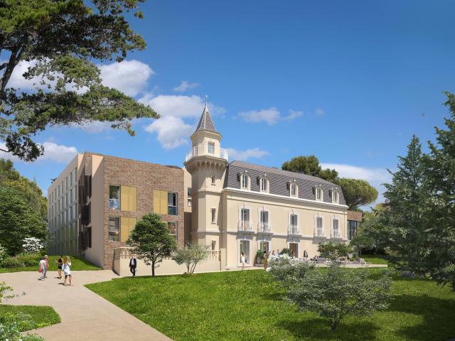 Hôpitaux Facultés Montpellier 1 à 2 pièces, 19 à 42 m²