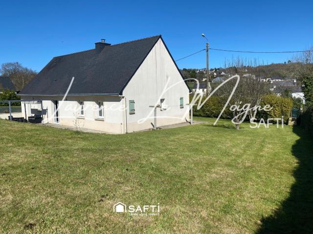 Hôpital Camfrout Vente Maison 29