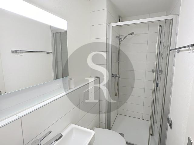 Hôpital 26 à Neuchâtel Studio au 4ème étage