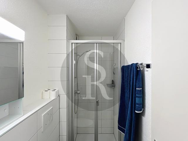 Hôpital 26 à Neuchâtel Studio au 4ème étage