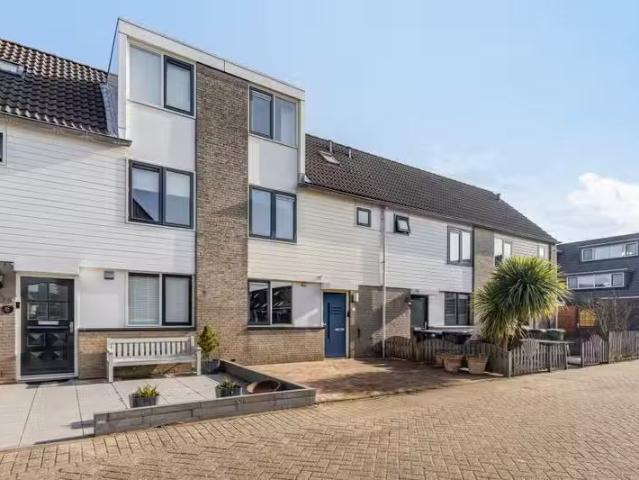 Hortlijnhof 36 Purmerend