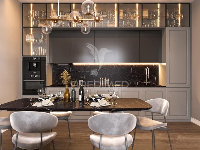 Horus Residence Apartamento T2, Rés do chão com 184m2 de área bruta, Portimão