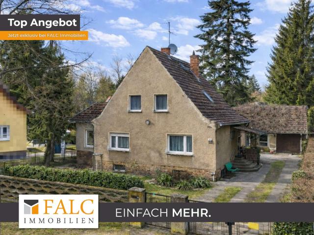 Hör´mal wer da hämmert / Ihr Sanierungsprojekt! FALC Immobilien